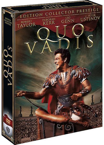Dvdfr Quo Vadis Édition Prestige Dvd