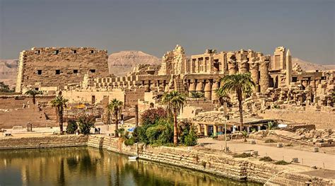 Karnak Temple Luxor Egypt Tours Booking Prices Reviews