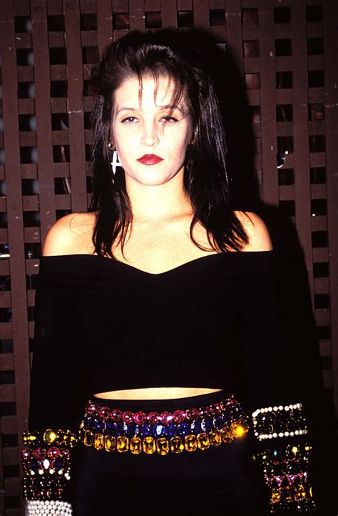 Lisa Marie Presley 1990s Roldschoolhot