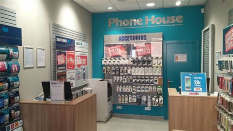 We have been in the market since 15 years. Phone House abre una nueva tienda en Paterna (Valencia ...