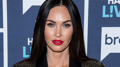 Megan Fox On Why She Wont Share Her Own Metoo Stories