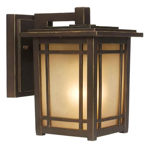Shop lighting at homedecorators.com today!! Home Decorators Collection Port Oxford 1-Light Oil-Rubbed ...