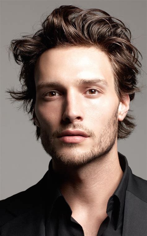 21 Messy Hairstyles For Men To Try Feed Inspiration