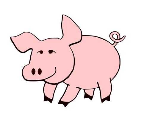 Pig Clipart Png 4 Clipart Station