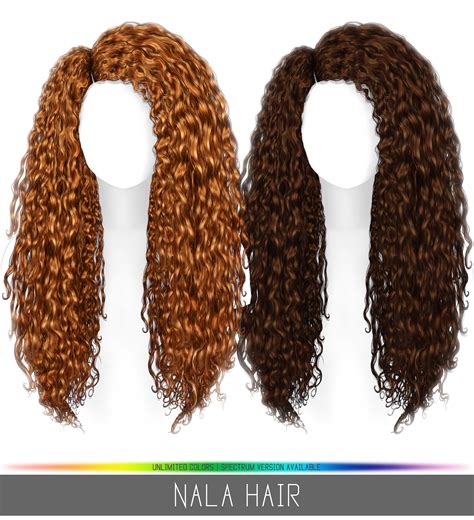 Sims 4 Cc Long Hair Eternalplm