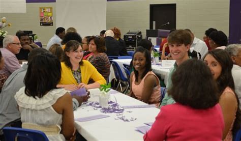 hhs distinguished scholars honored at annual banquet haywood county schools