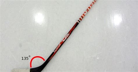 Winnpro Hockey Skills Blog Hockey Stick Lie Angle