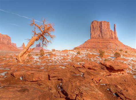 Monument Valley Navajo Tribal Park Arizona Utah Hd Wallpaper Peakpx
