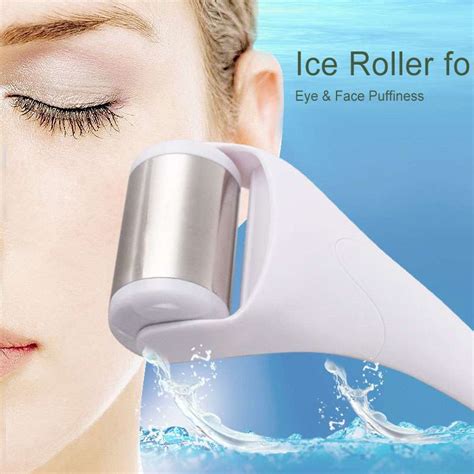 Ir02 Skin Massage Ice Roller For Face And Body Massage Facial Skin And