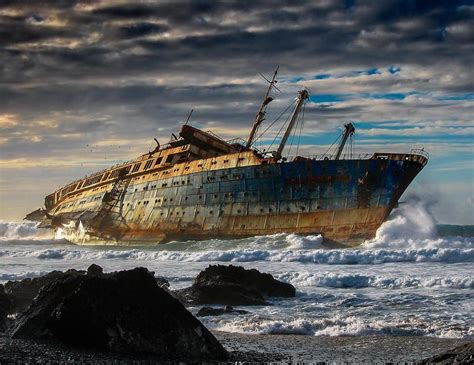 The 38 Most Haunting Abandoned Places On Earth Just Might Give You