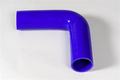 90 Degree Elbow Auto Cooling Silicone Rubber Hose China Silicone Hose