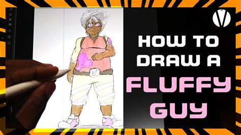 How To Draw Manga Drawing Fat Characters Youtube