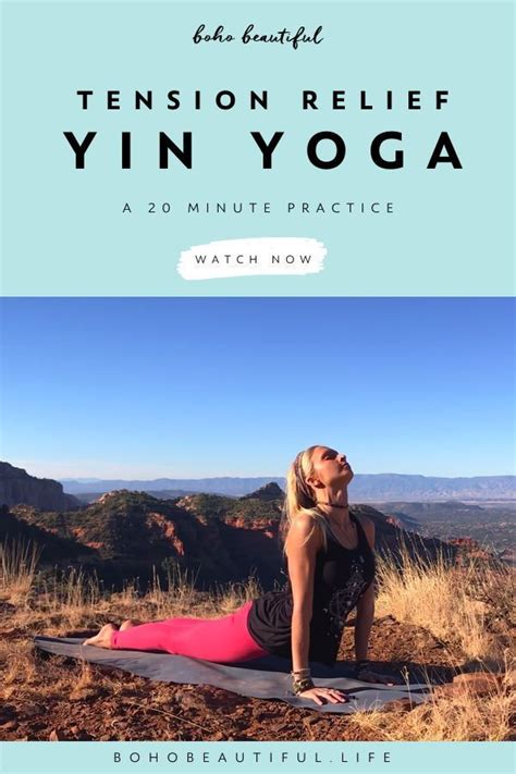 Boho Beautiful Yin Yoga Yoga De