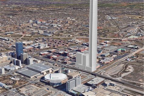 Skyscraper Proposed For Oklahoma City Would Be One Of The Nations Tallest
