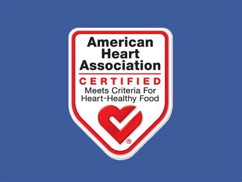 Blueberry Council “marks” American Heart Month With Heart Check Food Certification From The