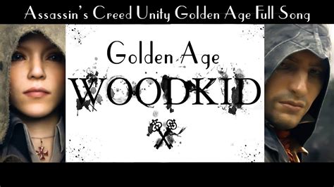 Assassin S Creed Unity Golden Age Full Song Lyrics YouTube