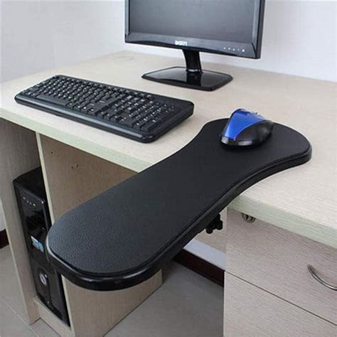 Adjustable Arm Rest Support For Computer Desk Arm Rest Ergonomic Arm