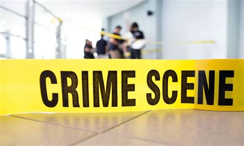 How To Become A Crime Scene Investigator Csi Professional Infographic