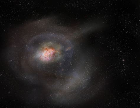 These Rare Galaxies Arent Forming Stars Like They Should And