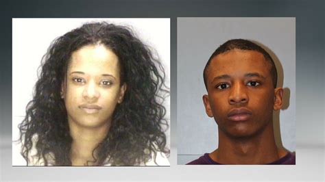 Mother Son Arrested Charged With Human Trafficking
