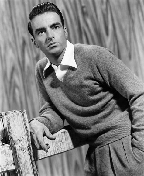 Montgomery Clift C 1949 Or 1950 Bj Alias Flickr