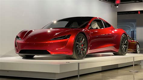 Check spelling or type a new query. The New Tesla Roadster Prototype Is On Rare Public Display ...