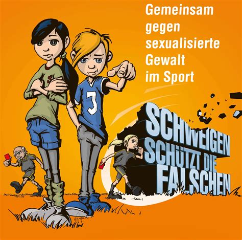 Schutz Vor Sex Gewalt Im Sport Sportjugend
