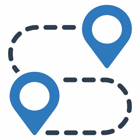 Direction Gps Map Pin Plan Road Travel Icon Download On Iconfinder
