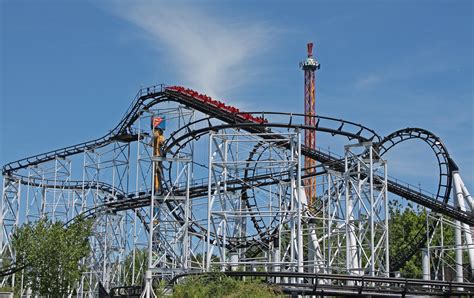 Rides At Six Flags St Louis Mo Paul Smith