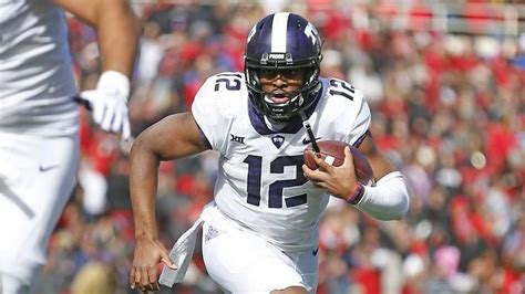 Texas christian university is the biggest religious university associated with the christian church (disciples of christ) and is open to students of any faith. TCU football: Patterson ensured Shawn Robinson's success ...