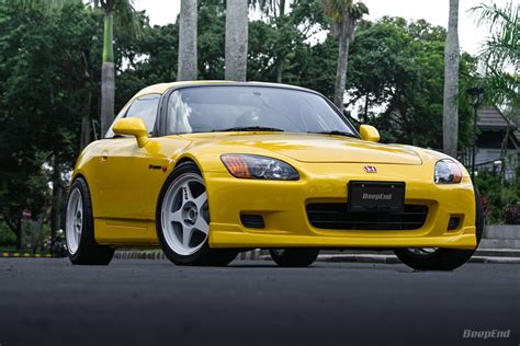 Honda S2000 Jdm Modifikasi28 Deepend