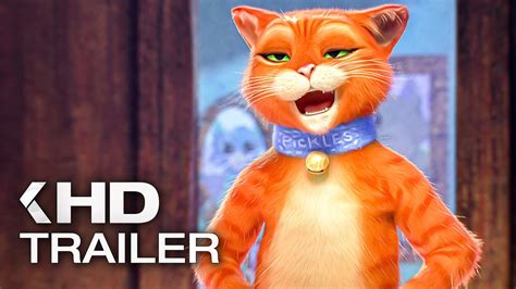 Puss In Boots 2 The Last Wish 8 Minutes Trailers 2022 Youtube