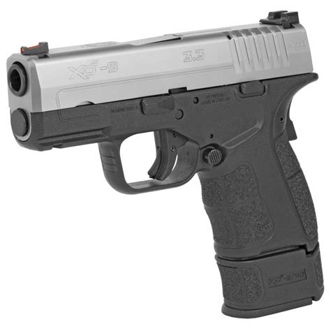 Springfield Armory Xd S Mod2 9mm 33 Stainless