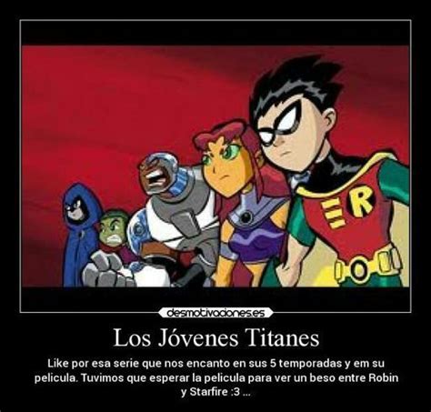 Los Jovenes Titanes Wiki •anime• Amino