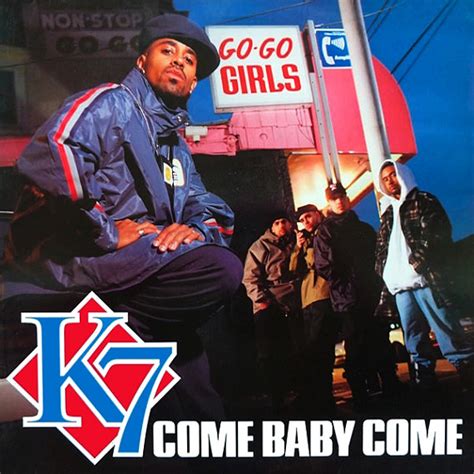 K7 Come Baby Come 1993 Cd Discogs