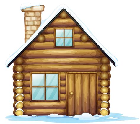 Winter House Png Winter House Transparent Background Freeiconspng