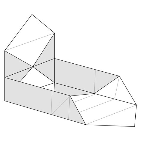How To Fold A Traditional Origami Box Masu Box Craftfactorykids