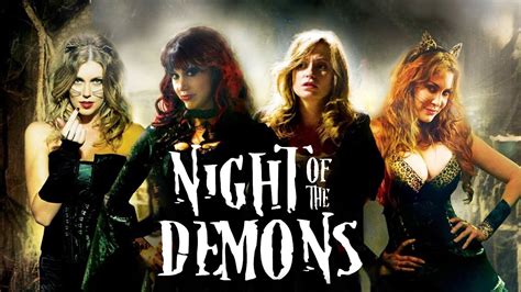 Night Of The Demons AZ Movies