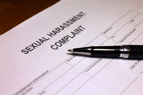 Eeoc Sexual Harassment Claims Drop In 2019 E And B