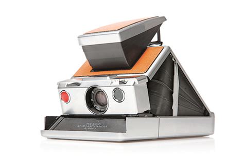 Edwin Land And The Polaroid Camera Wsj