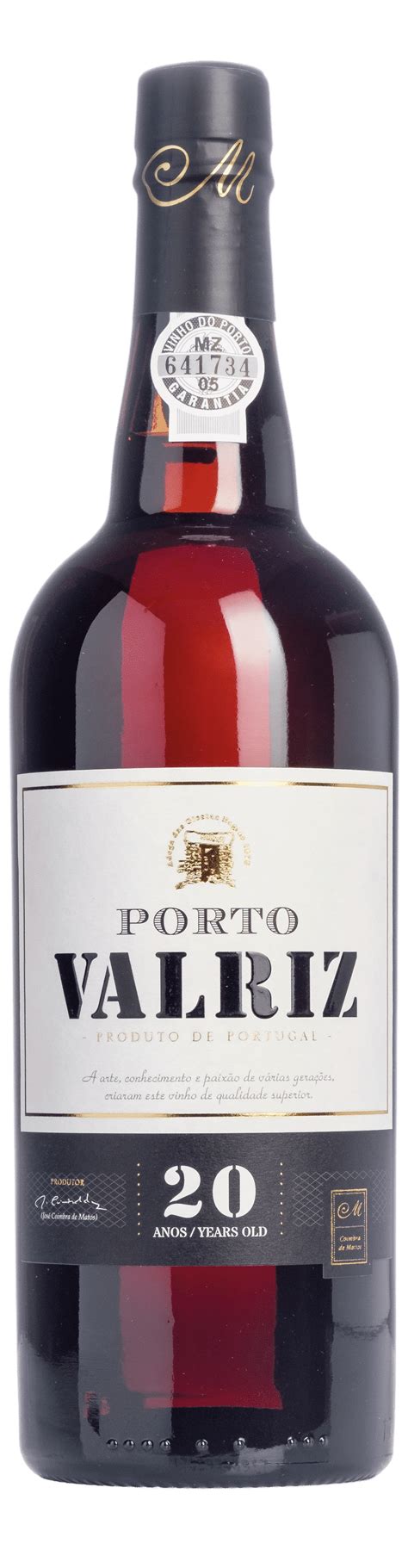 Da ausncia de rosto depresso. Valriz Coimbra de Mattos 20 YO Tawny