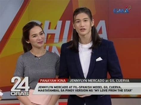 Check spelling or type a new query. Jennylyn Mercado at model Gil Cuerva, magtatambal sa Pinoy ...