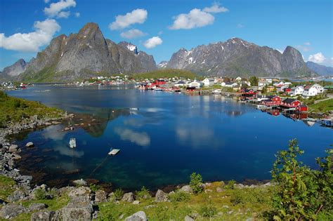 Lofoten A Stunning Archipelago Of Norway