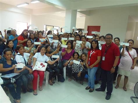 dswd provides 6 million worth of capital assistance to 954 families in metro manila dswd field
