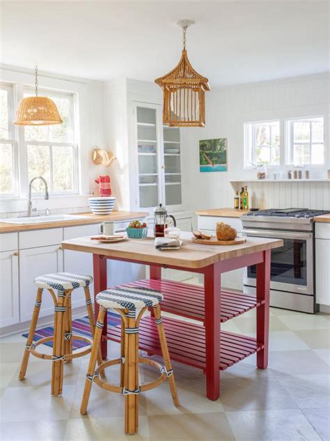 12 Reno Free Ways To Style Up Your Kitchen Kitchen Island Furniture