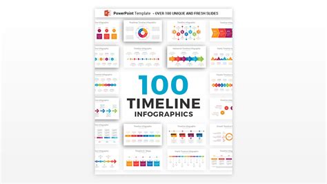 10 Best Infographics Powerpoint Templates For Business Presentation