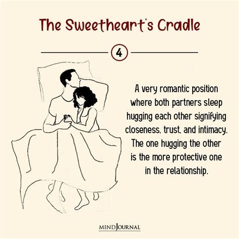 10 Couple Sleeping Positions And What They Mean About Your Relationship