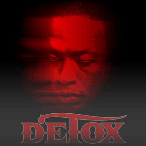 Dr Dre Detox Album Cover By Itsmrmooz On Deviantart