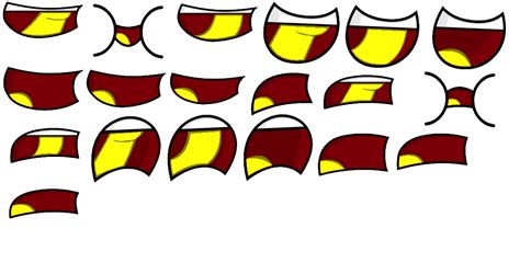 It's flash how to make your assets not look messy. Thedrksiren's Mouth Assets by thedrksiren on DeviantArt