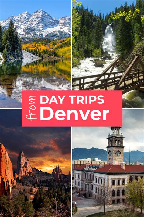 20 Best Day Trips From Denver Lazytrips